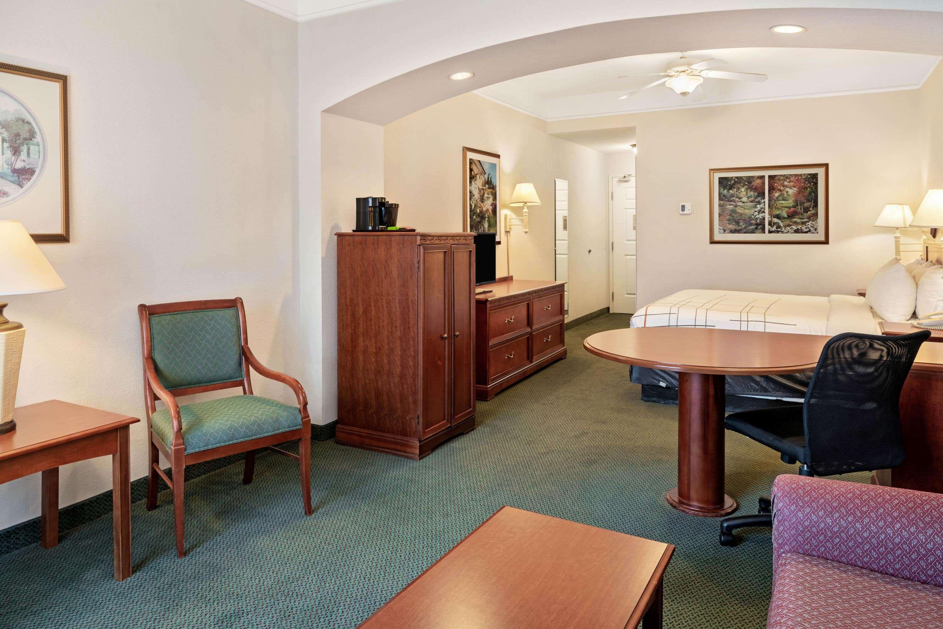 La Quinta Inn And Suites Fort Myers I-75 Eksteriør billede