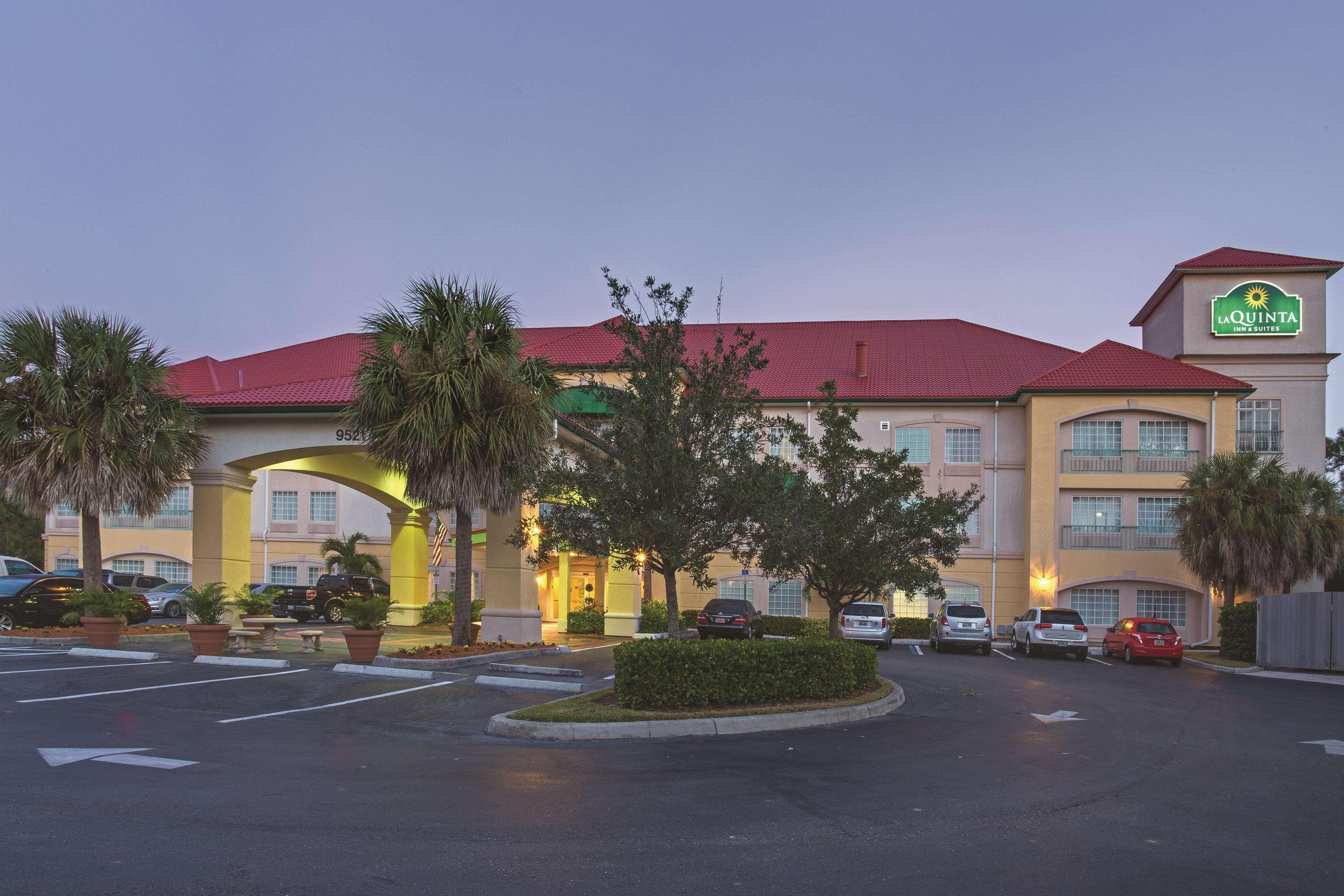 La Quinta Inn And Suites Fort Myers I-75 Eksteriør billede