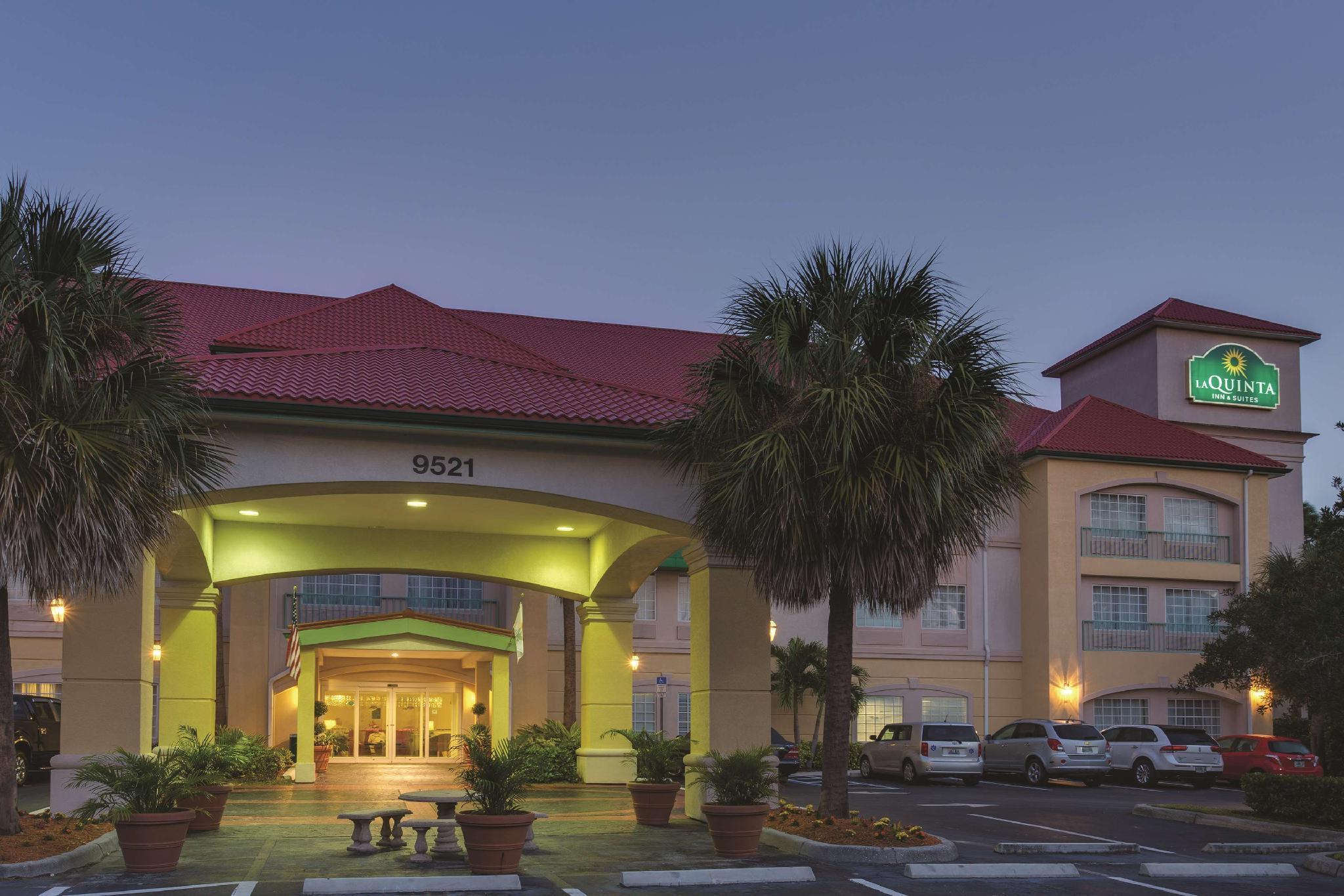 La Quinta Inn And Suites Fort Myers I-75 Eksteriør billede