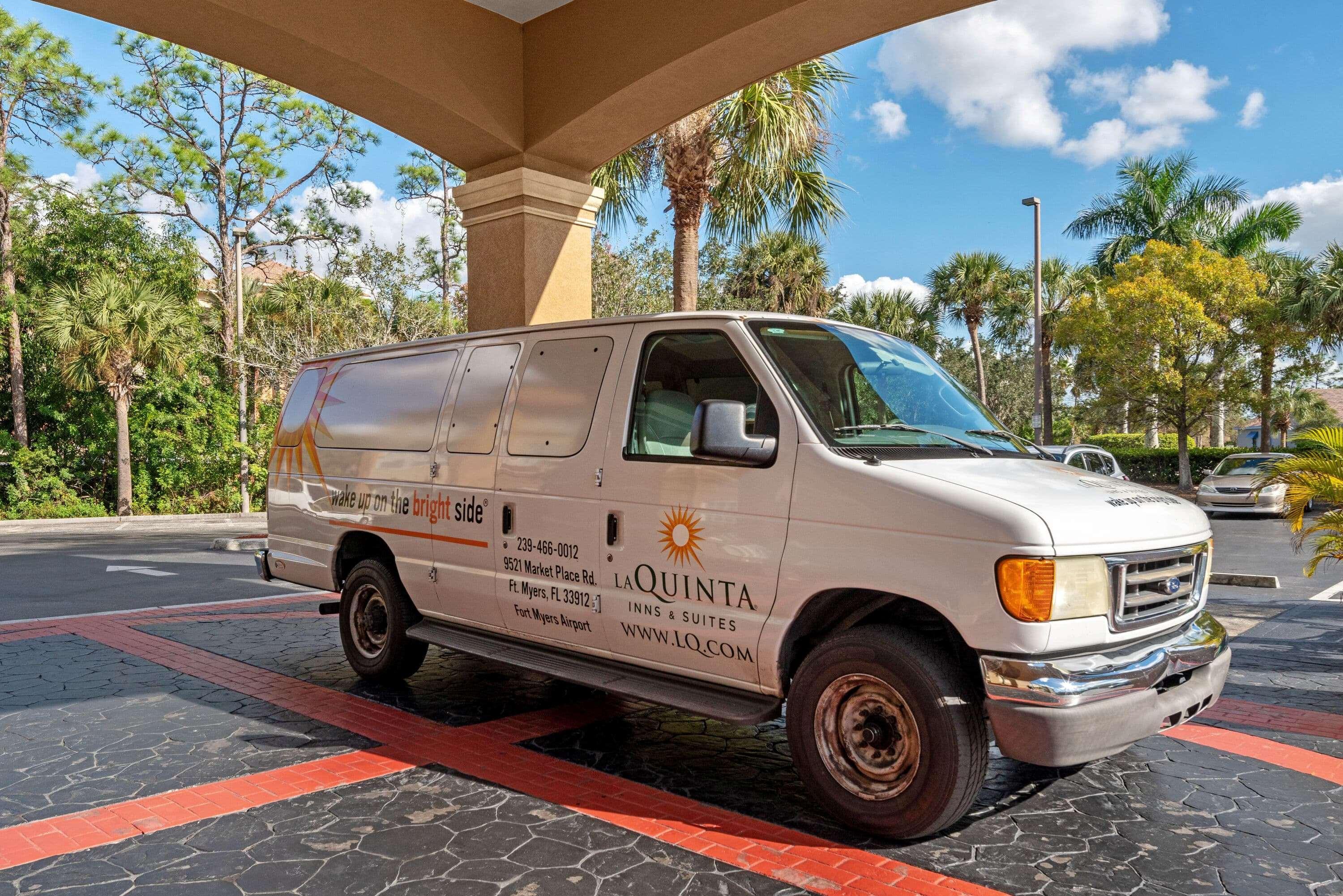 La Quinta Inn And Suites Fort Myers I-75 Eksteriør billede