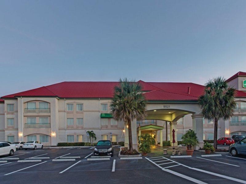 La Quinta Inn And Suites Fort Myers I-75 Eksteriør billede