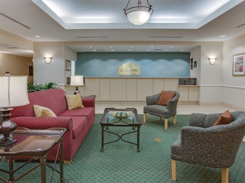 La Quinta Inn And Suites Fort Myers I-75 Eksteriør billede